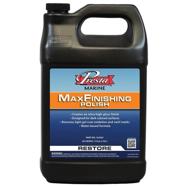 MaxFinishing Polish - 1-Gallon, Presta, Mfr#: 163501